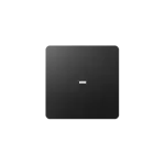 Simon 82 W8-200011-38X-XXXX Klawisz z oczkiem do mechanizmów serii 77; grafit