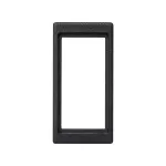 Simon Connect TSC-K121-14 Pokrywa K45 do szybkozłącza pojedyncza; czarny