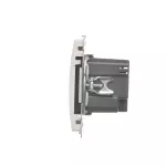 Simon Basic WB-MC2USBx-01-11Bx Ładowarka 2 x USB (moduł), 2.1 A, 5V DC, 230V; biały