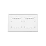 Simon 54 Touch WMDZ-01121S-070 Panel dotykowy S54 Touch, 2 moduły, 4 pola dotykowe, + 4 pola dotykowe, biała perła