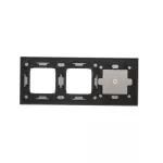 Simon 54 Touch WMDZ-01122S-072 Panel dotykowy S54 Touch, 3 moduły, 1 pole dotykowe + 2 otwory na osprzęty S54, burzowa chmura