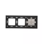 Simon 54 Touch WMDZ-01125S-072 Panel dotykowy S54 Touch, 3 moduły, 4 pola dotykowe + 2 otwory na osprzęty S54, burzowa chmura