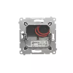 Simon 54 WMDO-SA14x1-048 Oprawa oświetleniowa LED, 14 V DC, 0.56 W, białe zimne 5700K; antracyt !Wymagany zasilacz 14V