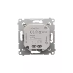 Simon 54 WMDO-SCA141-044 Oprawa oświetleniowa LED biały. z czujnikiem , 14 V DC, 0,64 W, białe zimne 5700K; złoty mat !Wymagany zasilacz 14V