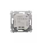 Simon 54 WMDO-SCA141-046 Oprawa oświetleniowa LED biały. z czujnikiem , 14 V DC, 0,64 W, białe zimne 5700K; brąz mat !Wymagany zasilacz 14V