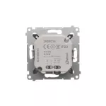 Simon 54 WMDO-SCA141-048 Oprawa oświetleniowa LED biały. z czujnikiem , 14 V DC, 0,64 W, białe zimne 5700K; antracyt !Wymagany zasilacz 14V