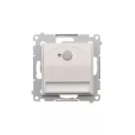 Simon 54 WMDO-SCAxx1-011 Oprawa oświetleniowa LED z czujnikiem ruchu, 230 V AC, 1.4 W, białe zimne 5700K; biały