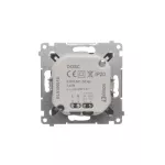 Simon 54 WMDO-SCAxx1-048 Oprawa oświetleniowa LED z czujnikiem ruchu, 230 V AC, 1.4 W, białe zimne 5700K; antracyt