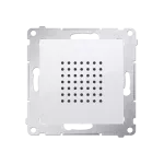 Simon 54 WMD5-5562N-011 Głośnik 2 W, 16 Ω (moduł); biały