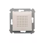 Simon 54 WMD5-5562N-011 Głośnik 2 W, 16 Ω (moduł); biały