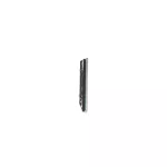 Simon 54 Touch WMDZ-01157S-073 Panel dotykowy S54 Touch, 3 moduły, 2 pola dotykowe poziome + 2 pola dotykowe pionowe + 2 pola dotykowe poziome, zastygła lawa