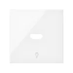 Simon 100 W100-10001094x-130 Pokrywa gniazdo HDMI pojedynczego; biały