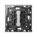 Simon 100 W100-10010103x-039 Zestaw 1-krotny: 2 łączniki schodowe Do wyczerpania stanów magazynowych