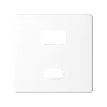 Simon 82 W8-201296-030-XXXX Pokrywa do ładowarki USB typ A+C; biały