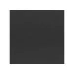 Simon 100 W100-10001800x-238 Zaślepka; czarny mat