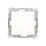 Simon 54 GO WMDC-013NxP-011 Sterownik do rolety, żaluzji, markiz, firan, sterowany smartfonem [Wi-Fi] - SHUTTER; 2x5 A, 230 V, (moduł); biały