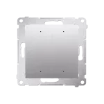 Simon 54 GO WMDC-008N7P-043 Sterownik programowalny sterujący bezprzewodowo innymi urządzeniami Simon GO, max 30 akcji, sterowany smartfonem [Wi-Fi] - CONTROL; 230 V, (moduł); srebrny mat