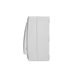 Simon Aquaclick WA-CS1xxxx-xx-11xx Przycisk światło natynkowy, IP44, 10AX, 250V~, zaciski śrubowe; biały