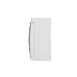 Simon Aquaclick WA-CGZ1CZx-xx-11xx Gniazdo wtyczkowe natynkowe, pojedyncze z uziem., klapka w kolorze pokrywy, z przesł. torów prąd., IP44, 16A, 250V~, szybkozłącza; biały