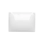 Simon Aquaclick WA-CGSZ2xx-xx-11xx Gniazdo wtyczkowe natynkowe, Schuko, podwójne kompaktowe, klapka w kolorze pokrywy, IP44, 16A, 250V~, zaciski śrubowe; biały