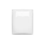 Simon Aquaclick WA-CGSZ4Cx-xx-11xx Gniazdo wtyczkowe natynkowe Schuko 4-krotne, klapka w kolorze pokrywy, IP44, 16A, 250V~, szybkozłącza; biały