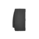 Simon Aquaclick WA-CW5Lxxx-xx-49xx Łącznik świecznikowy natynkowy z podświetleniem, IP44, 10AX, 250V~, zaciski śrubowe; czarny