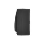 Simon Aquaclick WA-ACP1-xx-xx-49xx Przycisk zwierny natynkowy bez piktogramu, IP44, 10AX, 250V~, zaciski śrubowe; czarny