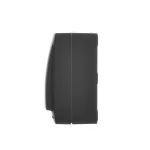 Simon Aquaclick WA-CS1Lxxx-xx-49xx Przycisk światło natynkowy z podświetleniem, IP44, 10AX, 250V~, zaciski śrubowe; czarny