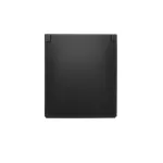 Simon Aquaclick WA-CGZ1CZx-xx-49xx Gniazdo wtyczkowe natynkowe, pojedyncze z uziem., klapka w kolorze pokrywy, z przesł. torów prąd., IP44, 16A, 250V~, szybkozłącza; czarny