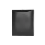 Simon Aquaclick WA-CGZ4Cxx-xx-49xx Gniazdo wtyczkowe natynkowe, 4-krotne z uziemieniem, klapka w kolorze pokrywy, IP44, Σ16A, 250V~, szybkozłącza; czarny