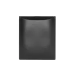 Simon Aquaclick WA-CGZ4Zxx-xx-49xx Gniazdo wtyczkowe natynkowe, 4-krotne z uziem., klapka w kolorze pokrywy, z przesł. torów prąd., IP44, Σ16A, 250V~, zaciski śrubowe; czarny