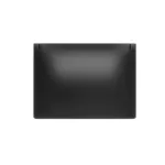 Simon Aquaclick WA-CGSZ2xx-xx-49xx Gniazdo wtyczkowe natynkowe, Schuko, podwójne kompaktowe, klapka w kolorze pokrywy, IP44, 16A, 250V~, zaciski śrubowe; czarny