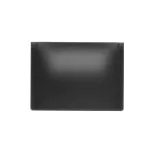 Simon Aquaclick WA-CGSZ2Zx-xx-49xx Gniazdo wtyczkowe natykowe, Schuko, podwójne kompaktowe, klapka w kolorze pokrywy, z przesł. torów prąd., IP44, 16A, 250V~, zaciski śrubowe; czarny