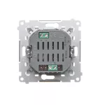 Simon 54 GO WMDS-004xW2-011 Ściemniacz do pasków LED-owych 12-24 V, 1 kanałowy, sterowany smartfonem [Wi-Fi] - DIMMER W (moduł); biały