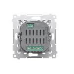 Simon 54 GO WMDS-004xX2-011 Ściemniacz do pasków RGBW 12-24 V, 4 kanałowy, sterowany smartfonem [Wi-Fi] - DIMMER RGB (moduł); biały