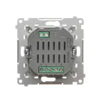 Simon 54 GO WMDS-004xX2-044 Ściemniacz do pasków RGBW 12-24 V, 4 kanałowy, sterowany smartfonem [Wi-Fi] - DIMMER RGB (moduł); złoty mat