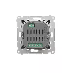 Simon 54 GO WMDS-004xX2-046 Ściemniacz do pasków RGBW 12-24 V, 4 kanałowy, sterowany smartfonem [Wi-Fi] - DIMMER RGB (moduł); brąz mat