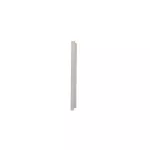 Simon 55 WMDZ-01101x-0143 Ramka 1-krotna LINE; Aluminium mat