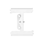 Simon 55 WMDZ-22xExx-111 Puszka natynkowa do ramek LINE/DUO – element rozszerzający puszkę pojedynczą składaną TSC do ramek wielokrotnych. Wysokość: 40mm; Biały mat