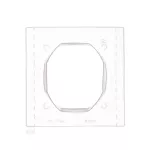 Simon 55 WMDZ-911xxx-001 Uszczelka IP44 do ramki 1-krotnej Line/Duo/Nature.