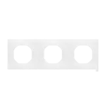 Simon 55 WMDZ-931xxx-001 Zestaw uszczelek IP44 do ramki 3-krotnej Line/Duo/Nature.