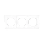 Simon 55 WMDZ-931xxx-001 Zestaw uszczelek IP44 do ramki 3-krotnej Line/Duo/Nature.