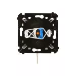 Simon 55 WMDL-0K011x-111 Łącznik na kluczyk jednobiegunowy (moduł) 2 pozycyjny „0-I” styk N/O, 5 A, 250 V~; Biały mat