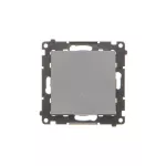 Simon 55 WMDL-0103xx-116 Łącznik schodowy (moduł) 10 AX, 250 V~, szybkozłącza; Grafitowy mat