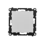 Simon 55 WMDL-0106Lx-114 Łącznik krzyżowy bez piktogramu (moduł) 10 AX, 250 V~, szybkozłącza; Jasnoszary mat