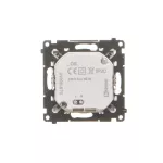 Simon 55 WMDO-S3Kxxx-1-111 Oprawa oświetleniowa LED 230 V (0,93 W). Barwa ciepła biała 3000K; Biały mat