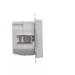 Simon 55 WMDO-S3Kxxx-1-143 Oprawa oświetleniowa LED 230 V (0,93 W). Barwa ciepła biała 3000K; Aluminium mat