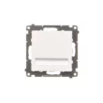 Simon 55 WMTO-S4Kxxx-1-111 Oprawa oświetleniowa LED 230 V (0,9 W). Barwa neutralna 4000K; Biały mat