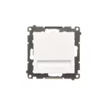 Simon 55 WMTO-S4K14x-1-111 Oprawa oświetleniowa LED 14 V (0,4 W). Barwa neutralna 4000K; Biały mat !Wymagany zasilacz 14V