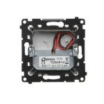 Simon 55 WMTO-S4K14x-1-114 Oprawa oświetleniowa LED 14 V (0,4 W). Barwa neutralna 4000K; Jasnoszary mat !Wymagany zasilacz 14V